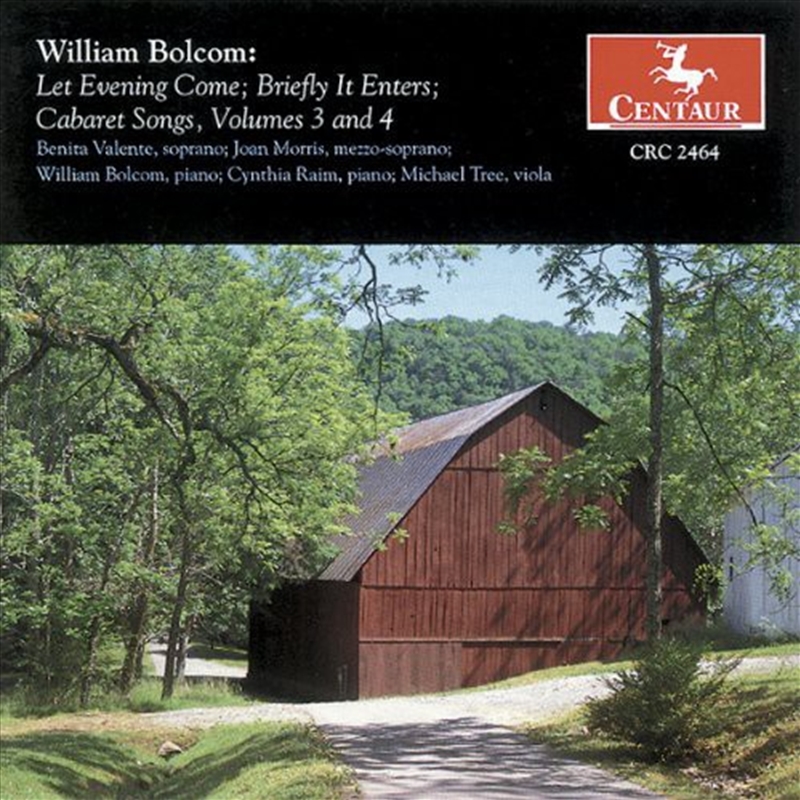 Let Evening Come 3 And 4/Product Detail/Classical