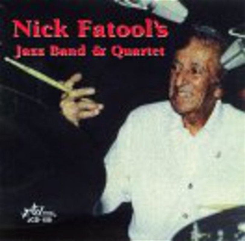 Nick Fatools Jazz Band And Qua/Product Detail/Jazz
