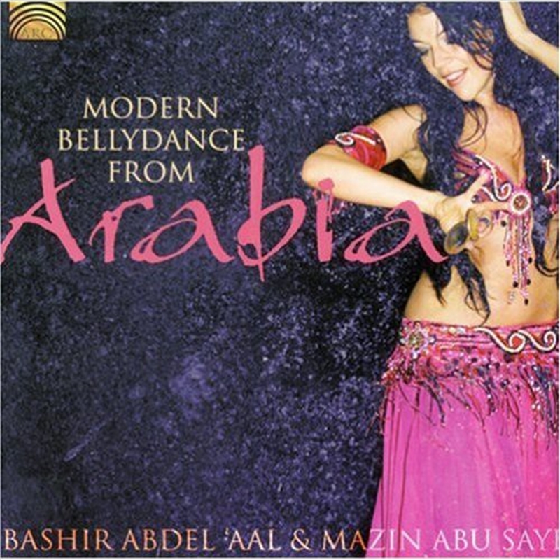 Belly Dance For Arabia/Product Detail/World