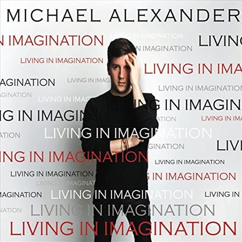 Living In Imagination/Product Detail/R&B