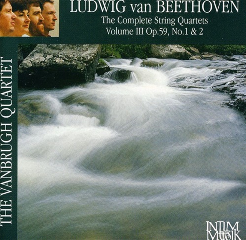 Complete String Quartets 3/Product Detail/Classical