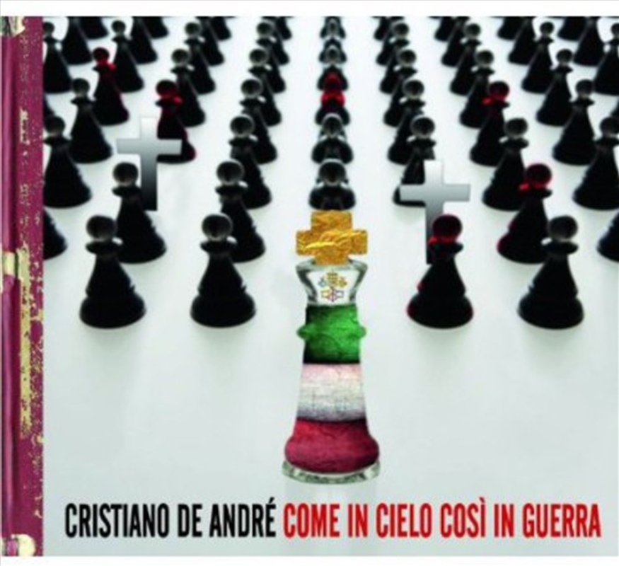 Come In Cielo Cosi In Guerra/Product Detail/World