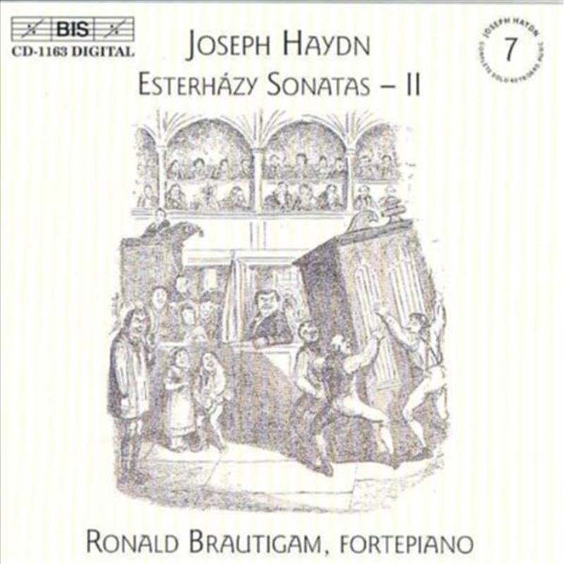 Keyboard Sonatas 7/Product Detail/Classical