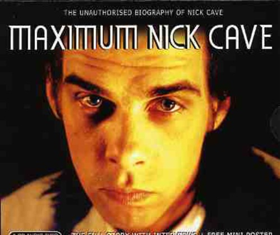 Maximum Nick Cave/Product Detail/Rock/Pop