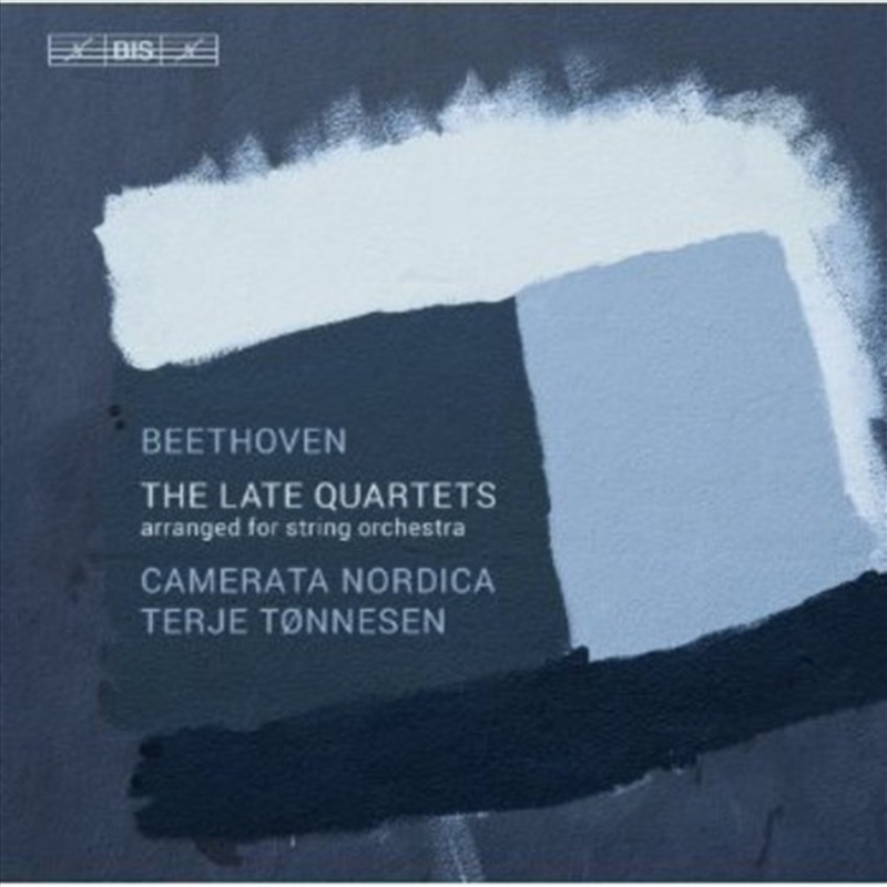 Late String Quartets/Product Detail/Classical