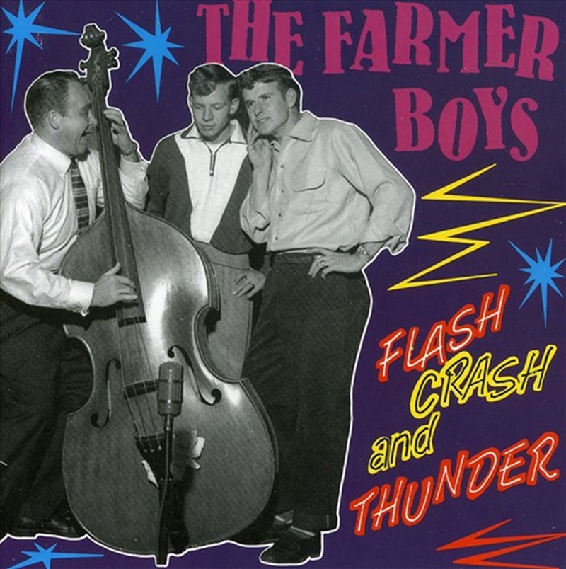 Flash Crash & Thunder/Product Detail/Music CD Albums & Vinyl Records