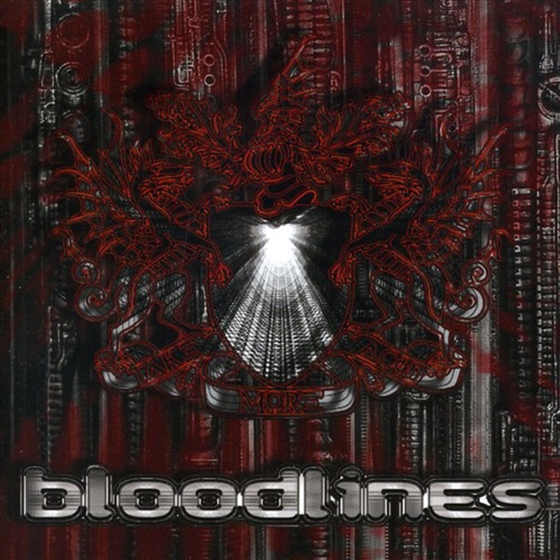 Bloodlines: Compiled By Dj Nuk/Product Detail/Dance