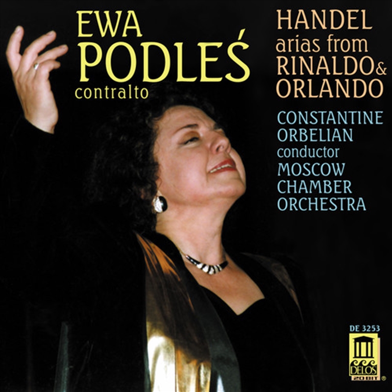 Handel Arias From Rinaldo And/Product Detail/Classical