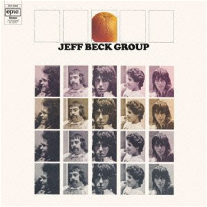 Jeff Beck Group/Product Detail/Rock/Pop
