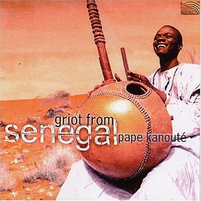 Griot From Senegal/Product Detail/World