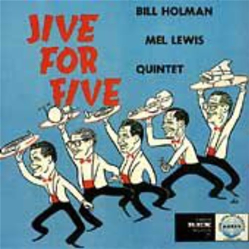 Jive For Five/Product Detail/Jazz