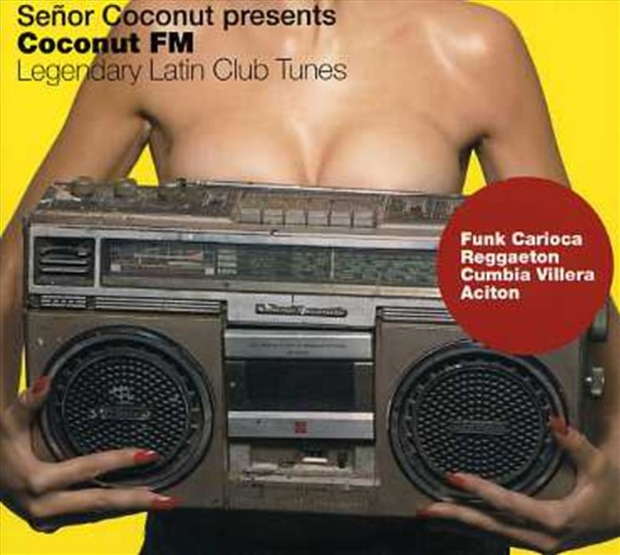 Coconut Fm/Product Detail/World