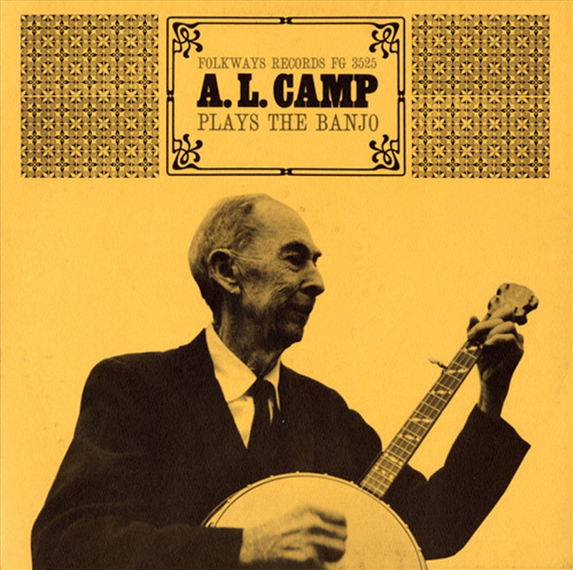 Plays The Banjo/Product Detail/Country