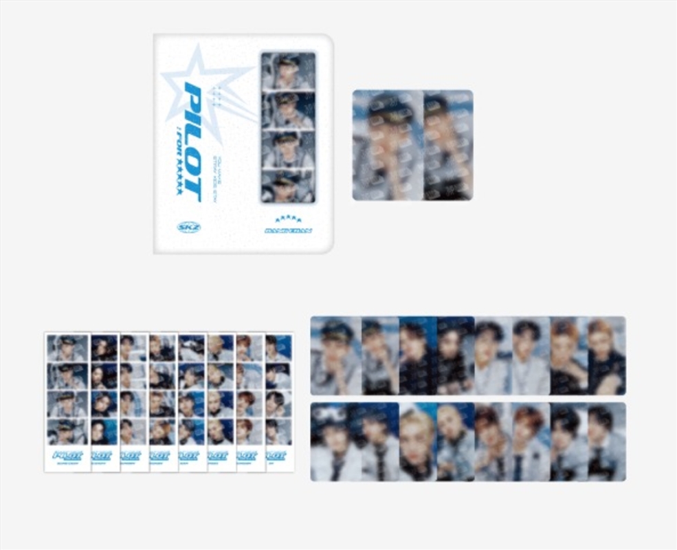 Collect Book Set Bang Chan/Product Detail/KPOP Merch