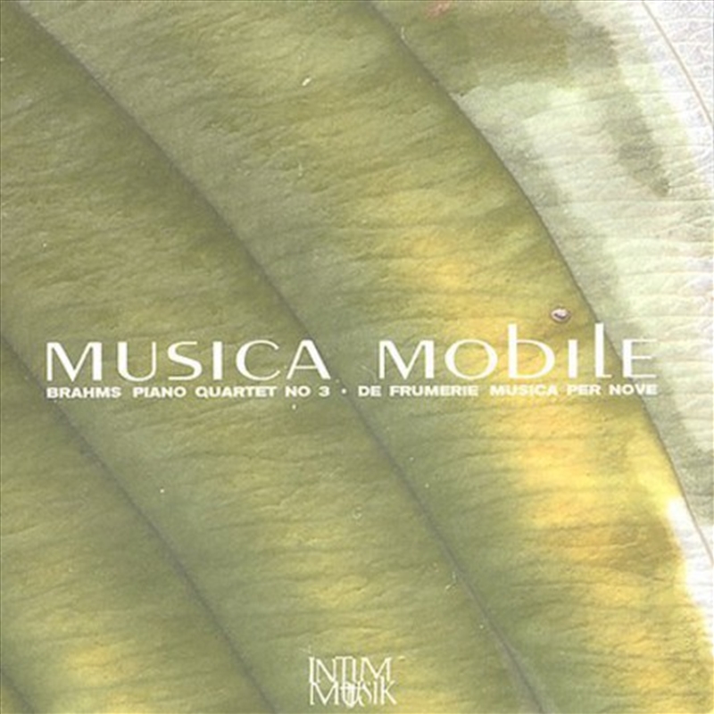 Chamber Music/Product Detail/Classical