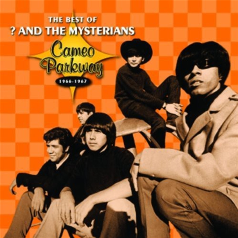 Best 1966-1967/Product Detail/Rock/Pop