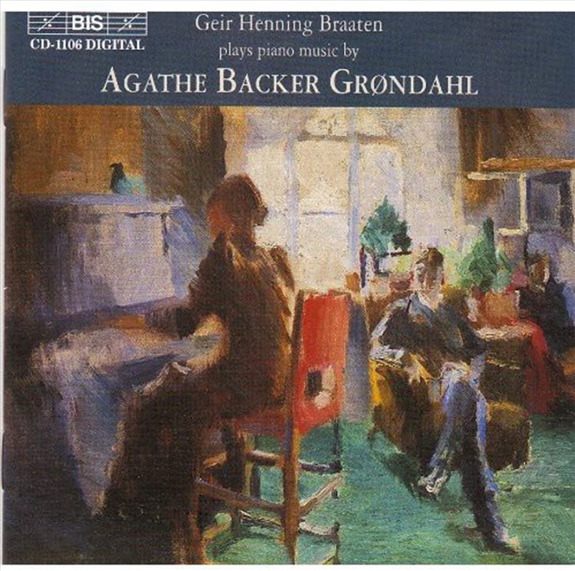 Piano Music: 6 Etudes De Conce/Product Detail/Classical