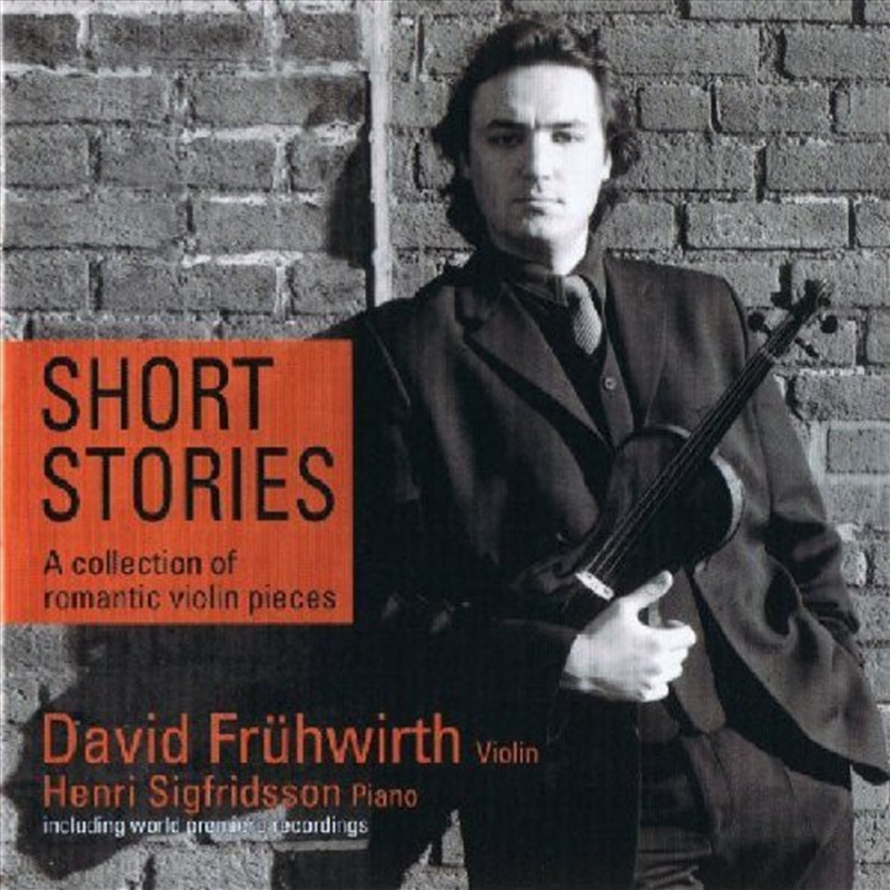 Short Stories: Romantic And Vi/Product Detail/Classical