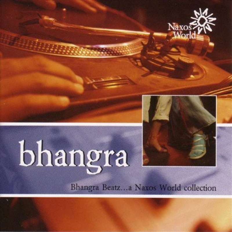 Bhangra Beatz/Product Detail/World