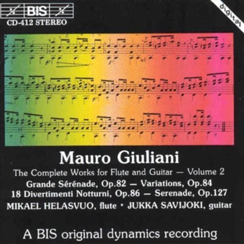 Complete Works For Flute And G/Product Detail/Classical