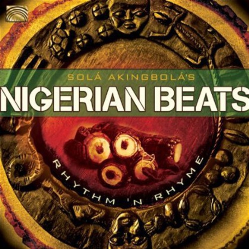 Nigerian Beats: Rhythm And Rhy/Product Detail/World