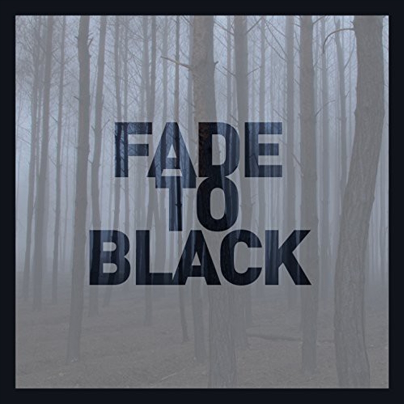 Fade To Black/Product Detail/Rock/Pop