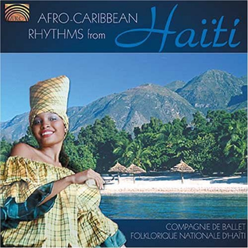Afro Carribean Rhythms From Ha/Product Detail/World