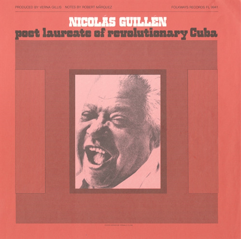 Nicolas Guillen: Poet Laureate/Product Detail/World
