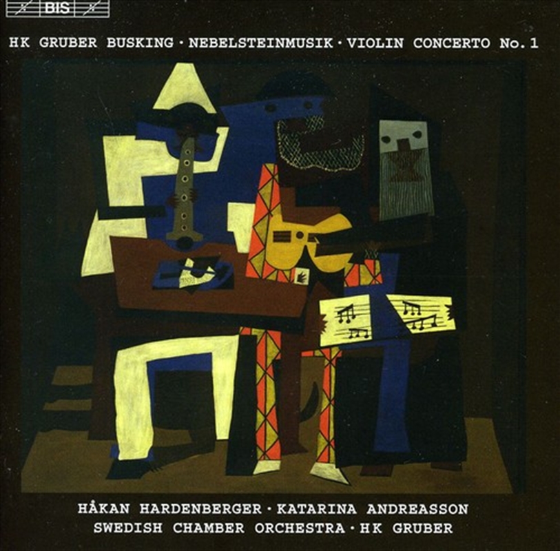Busking/Product Detail/Classical
