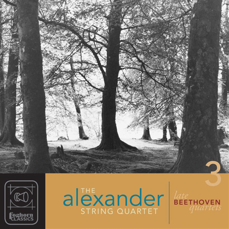 Complete Late Quartets/Product Detail/Classical