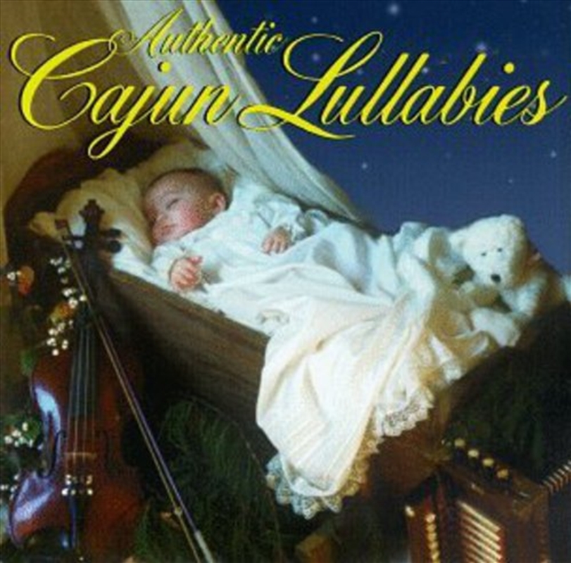 Authentic Cajun Lullabies/Product Detail/World