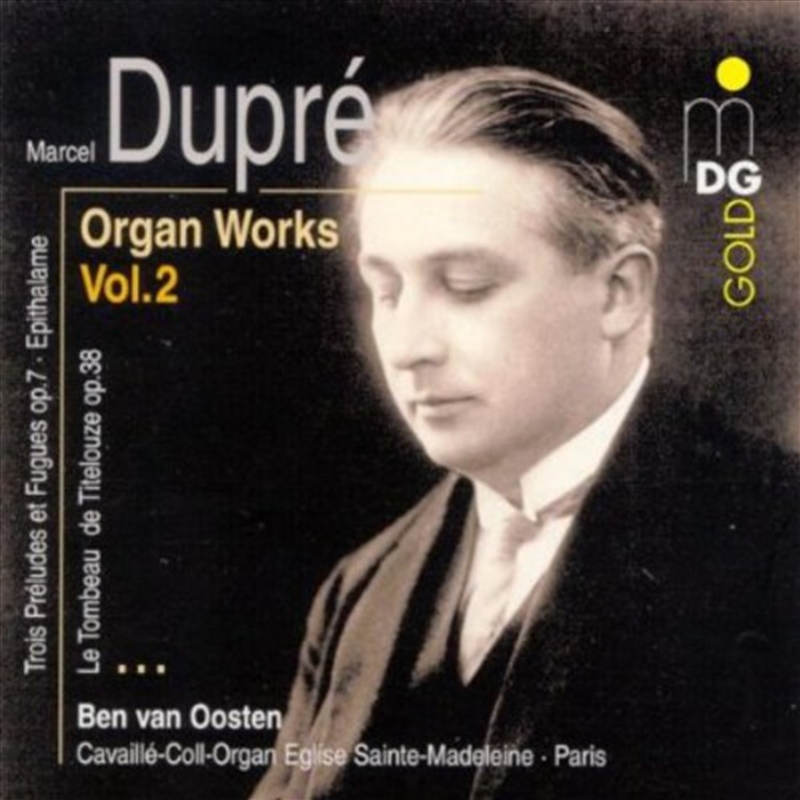 Organ Works 2/Product Detail/Classical