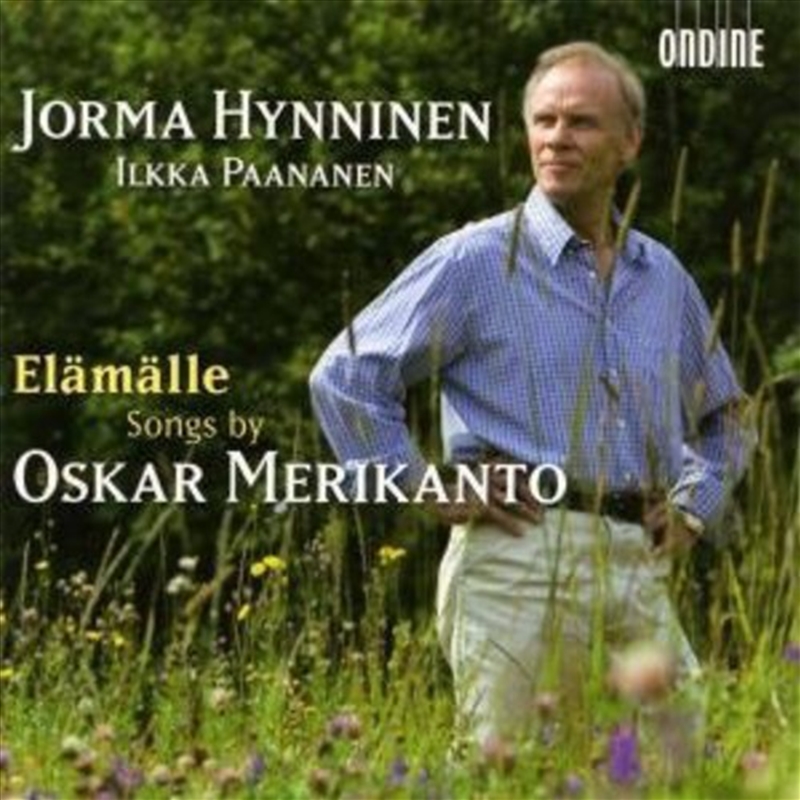 Elamalle: Song By Oskar Merika/Product Detail/Classical
