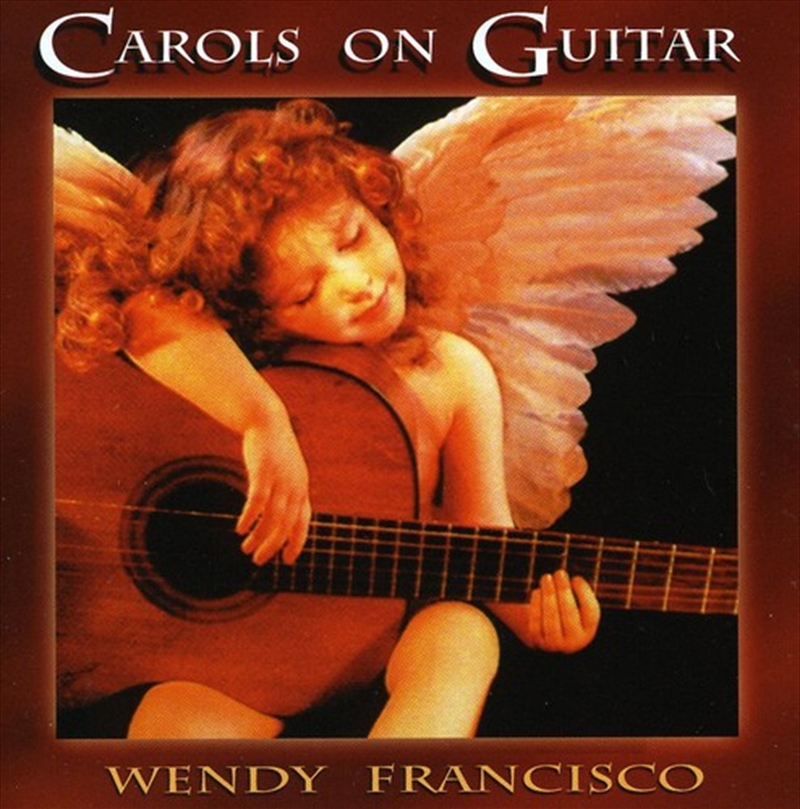 Carols On Guitar/Product Detail/Christmas