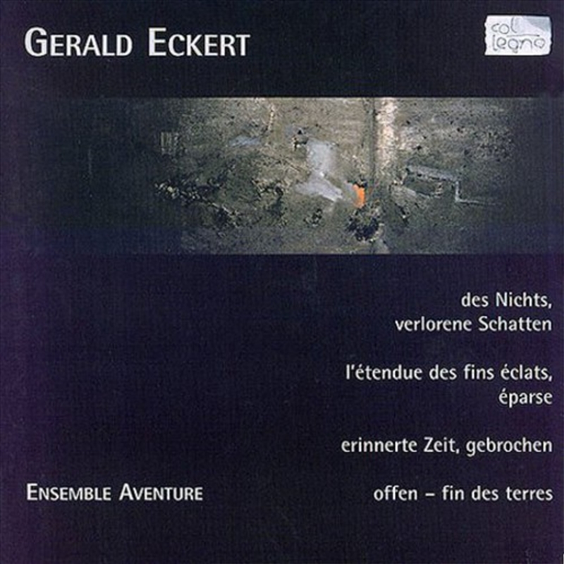Des Nichts Verlorene Schatten/Product Detail/Classical