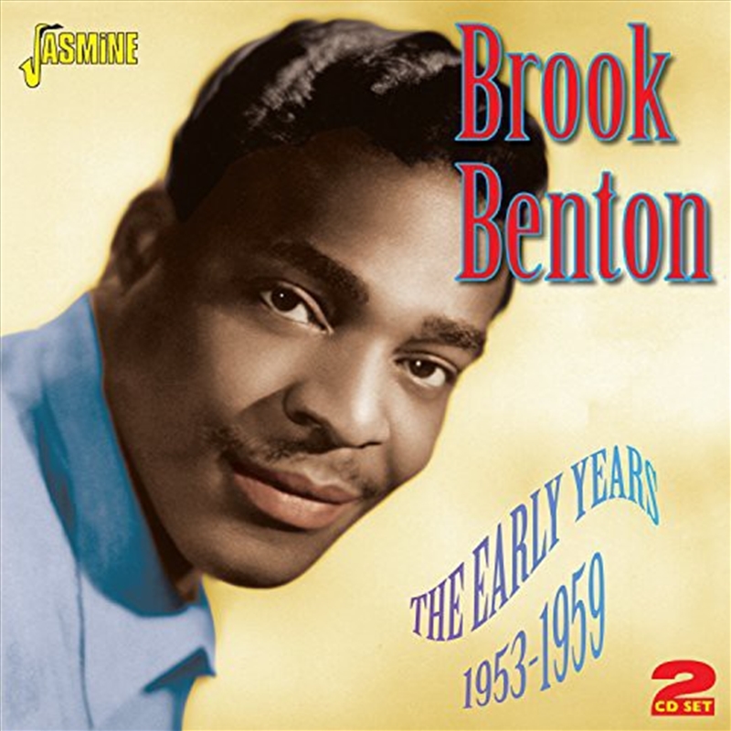 Early Years 1953 59/Product Detail/R&B