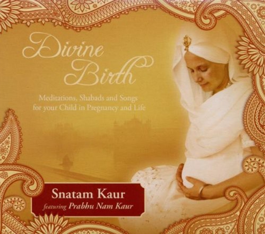 Divine Birth/Product Detail/Specialist