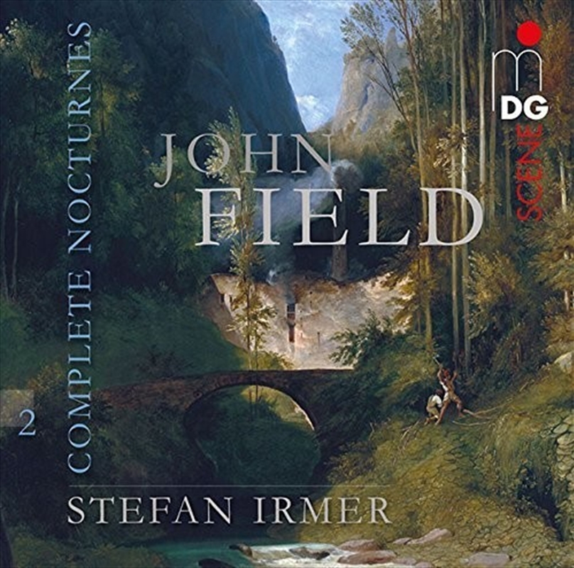 Field: Complete Nocturnes 2/Product Detail/Classical
