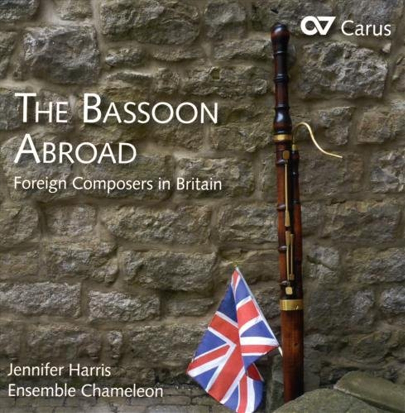 Bassoon Abroad/Product Detail/Classical