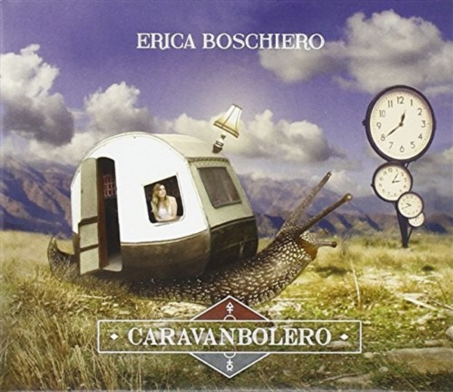 Caravanbolero/Product Detail/Rock/Pop