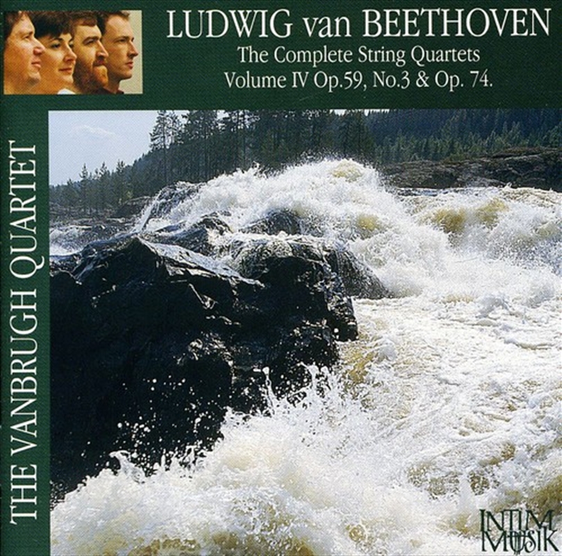Complete String Quartets 4/Product Detail/Classical
