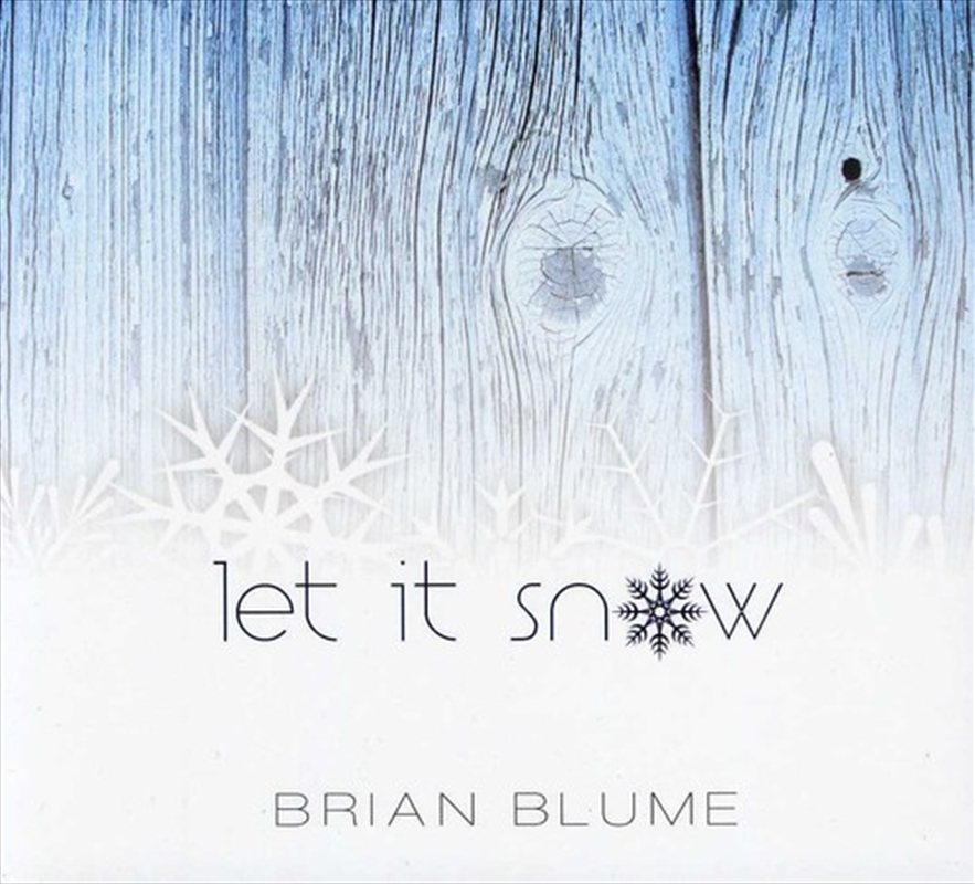 Let It Snow/Product Detail/Christmas