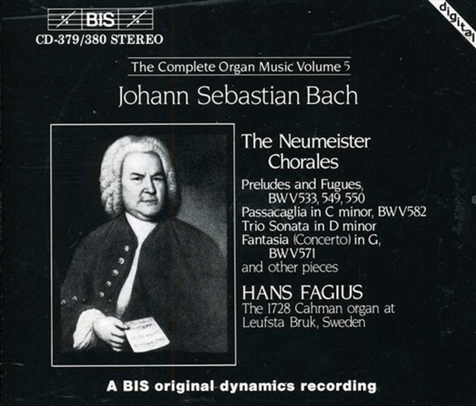 Complete Organ Music 5/Product Detail/Classical