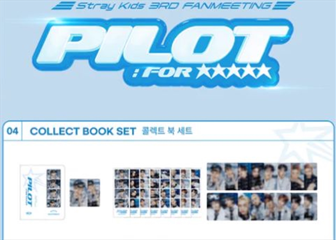 Collect Book Set Felix/Product Detail/KPOP Merch