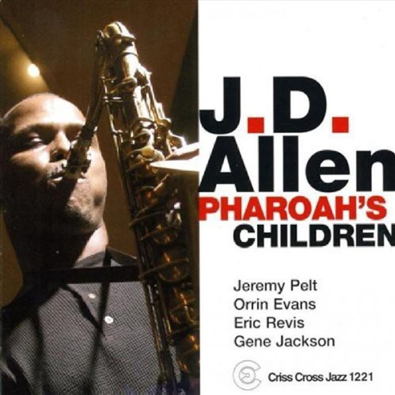 Pharoahs Children/Product Detail/Jazz