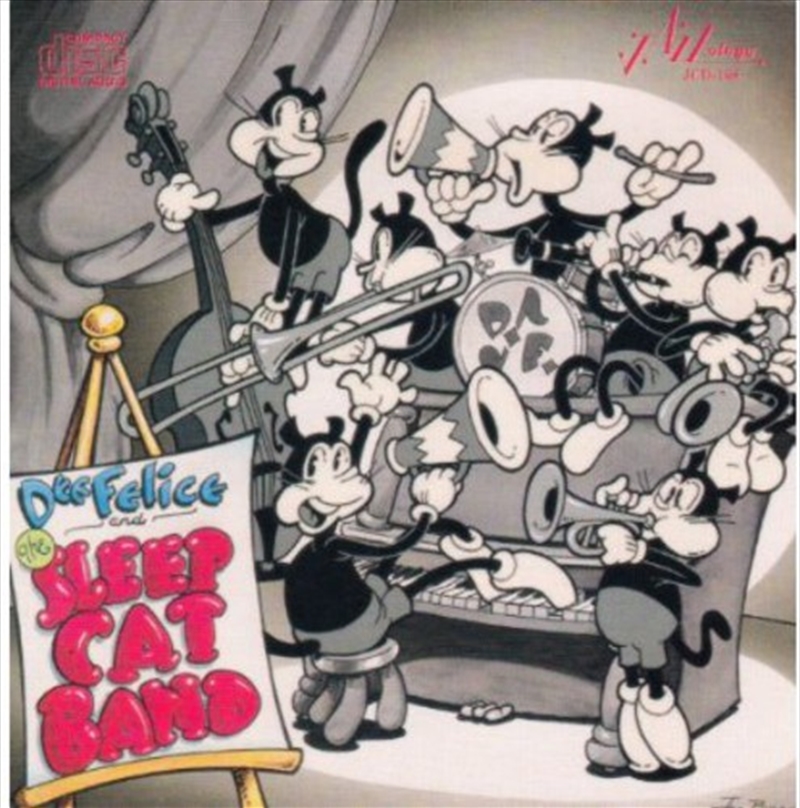 Dee Felice And The Sleepcat Ba/Product Detail/Jazz