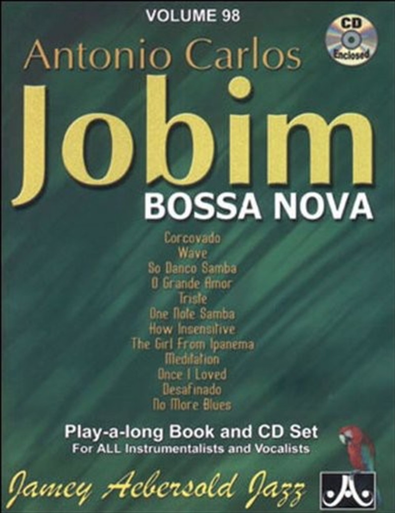 Antonio Carlos Jobim/Product Detail/Jazz