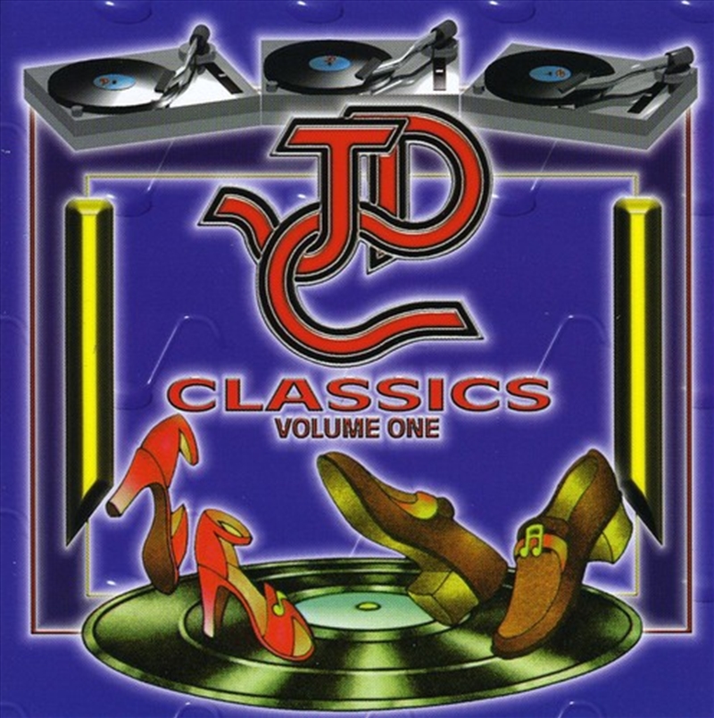 Jdc Classics 1/Product Detail/Dance