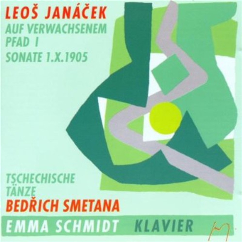 An Overgrown Path / Polkas/Product Detail/Classical