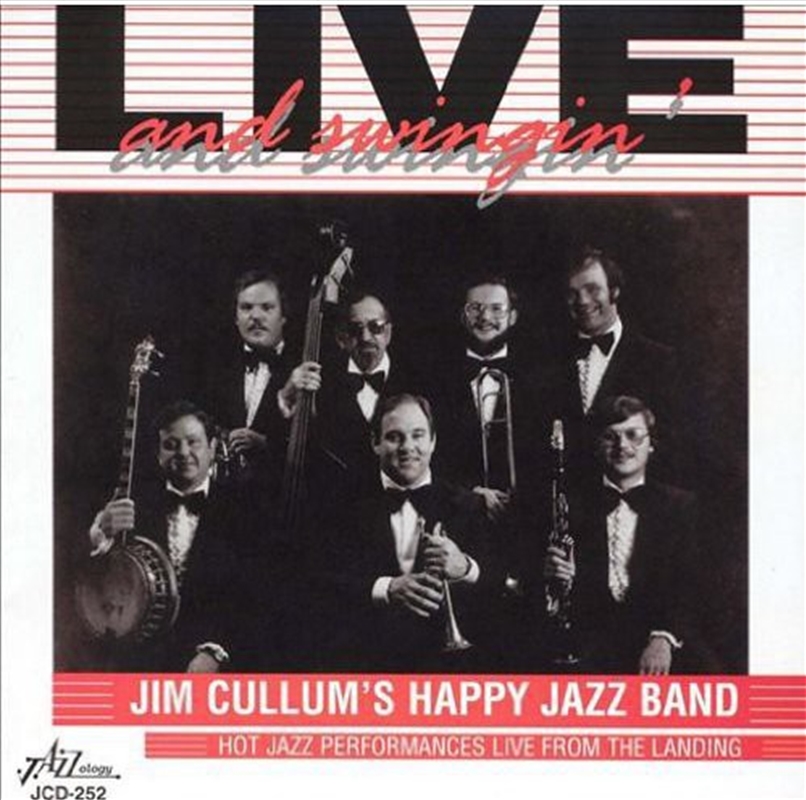Happy Jazz Band/Product Detail/Jazz